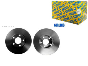 Tarcze Hamulcowe 2szt 288x15 P 5-otw Audi A4 A6 10