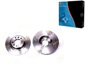 Tarcze Hamulcowe Kraft Automotive 424923 424991 94