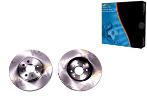 Tarcze Hamulcowe Kraft Automotive 569006 93175376