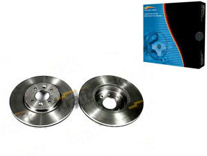 Tarcze Hamulcowe Kraft Automotive 7701205086 77012