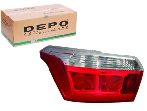 Lampa Citroen C-elysee Sedan 11.12-11.16 Depo