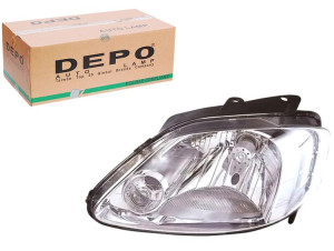 Reflektor Vw Fox 04.05-07.11 Le Depo