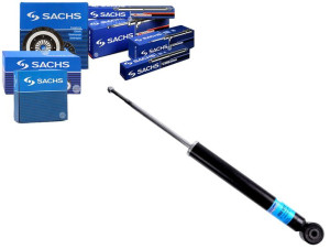 Amortyzator Renault Clio Ii 1.4-1.9d 09.98- Sachs