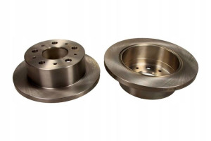 Tarcze Ham. 2szt Fiat T. Ducato 02- 280x16 18 Maxgear