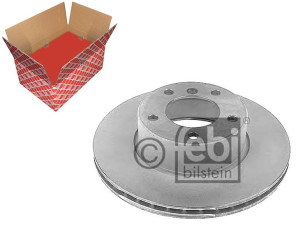 Tarcze Hamulcowe 2szt Bmw 5 E39 95-03 Febi Bilstei