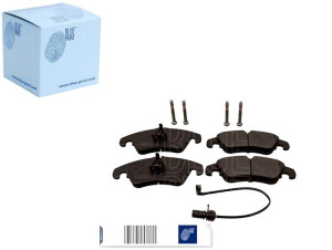 Klocki Hamulcowe Przód Audi A4 A5 A6 A6 Allroad A7
