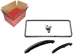 Zestaw Łańcucha Rozrządu Vw Dohc 1,4 Tsi (z Napina