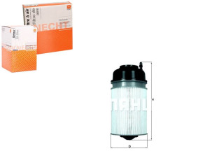 Filtr Paliwa [knecht]