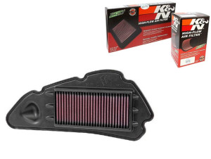 Filtr Powietrza Honda Sh 125/150 2013- Kn