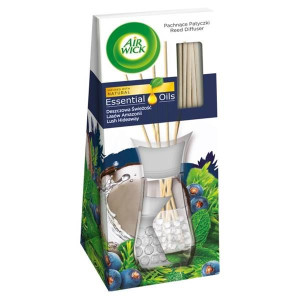Air Wick Deszczowa Świeżość Lasów Amazonii Patyczki Zapachowe 30ml