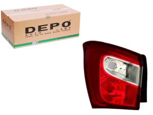 Lampa (część Zewnętrzna P21/5w/py21w) Suzuki Sx4 S