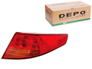 Lampa (część Zewnętrzna Kolor Kierunkowskazu Pomar