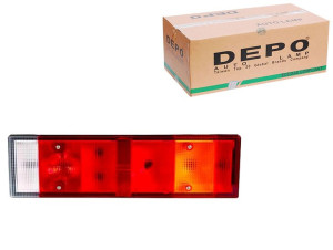 Lampa (kierunkowskaz Światło Przeciwmgielne Światł