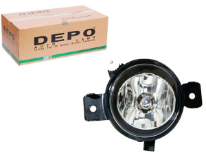 Lampa Przeciwmgielna (h8) Bmw X5 E70 04.10-06.13 D