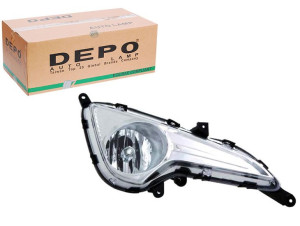 Lampa Przeciwmgielna (h8) Hyundai I40 07.11-05.15