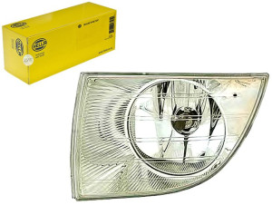 Lampa Przeciwmgielna (h8 Z Oświetleniem Do Skręcan