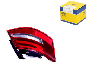 Lampa (część Zewnętrzna) Audi A3 8v Hatchback 3d 0
