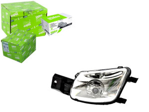 Lampa Przeciwmgielna (h8) Peugeot 308 I 04.11-11.1