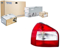 Lampa (kolor Kierunkowskazu Biały Kolor Szkła Czer