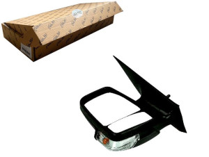 Lusterko Zewnętrzne (manualne Wypukłe) Mercedes Sp