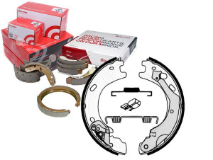 Komplet - Zestaw Szczęk Hamulcowych [brembo]