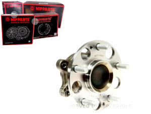 Łożysko Koła Komplet Honda Accord Viii 2.0 2.4 (cl