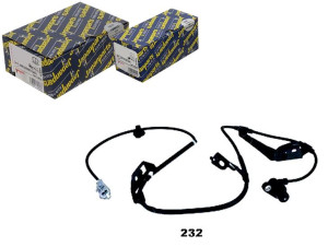 Czujnik Abs Toyota Rav4 2,0d4d 01- Japanparts