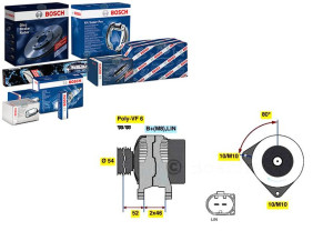 Alternator [bosch]