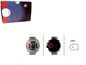 Alternator 12v 180a Oe Valeo Casco