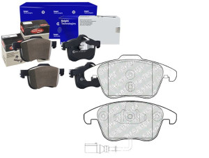 Klocki Hamulcowe Audi Q3 Vw Sharan Tiguan 1.4-2.0d