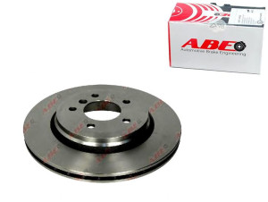 Tarcze Hamulcowe 2szt. Bmw 3 (e46) 2.5/3.0/3.0d 10