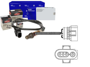 Sonda Lambda Vw Golf Iii Delphi