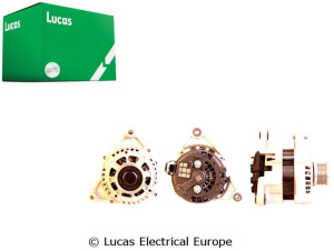 Alternator Lucas Electrical 1202120 Ac3 1202284 Bp