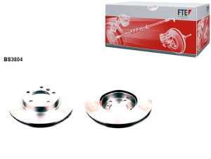 Tarcze Hamulcowe 2szt 286x22 V 5-otw Bmw 3 E36 E46