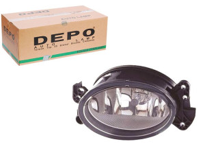 Lampa Przeciwmgielna (h11) Mercedes A-klasa W169 C