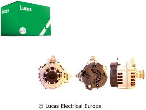 Alternator Lucas Electrical 03l903016a X 205543200