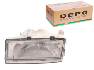 Reflektor (h4 Elektryczny) Skoda Felicia Ii 01.98-