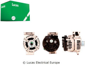 Alternator Lucas Electrical 12317523897 7523897 12