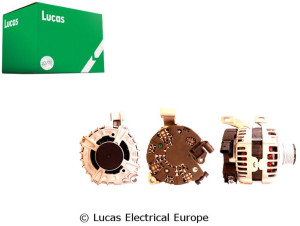 Alternator Lucas Electrical 360001105 31285627 986