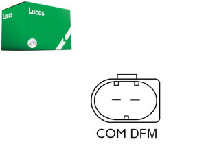 Alternator [lucas Electrical]