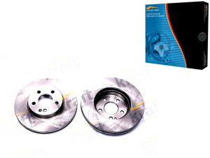 Tarcze Hamulcowe Kraft Automotive 6394210012 24012
