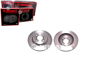 Tarcze Hamulcowe 2szt 280x22 V 4-otw Kia Rio Iii 1