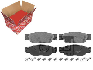 Klocki Hamulcowe Jaguar S-type 99-08 Febi Bilstein