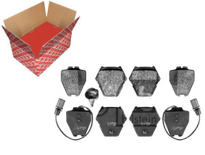 Klocki Hamulcowe Vw Passat 00-05 Febi Bilstein