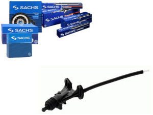Pompa Sprzęgła Ford Transit 2,2-3,2 Tdci 06- Sachs