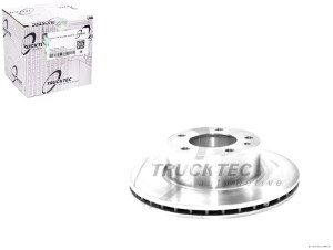 Tarcze Hamulcowe 2szt Bmw 5 E28 81-87 Trucktec Aut