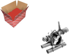 Termostat (89c W Obudowie) Opel Movano Vivaro A Re