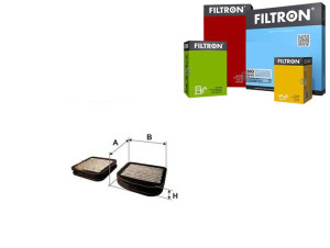Filtr Kabinowy Mercedes Cl Filtron