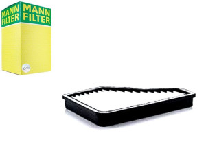 Filtr Kabiny Mercedes W140 Mann-filter