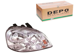 Reflektor (h1/h7 Elektryczny Z Silnikiem Kolor Wkł